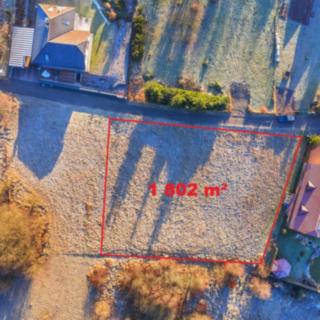 Prodej stavební parcely 1802 m² Nová Paka