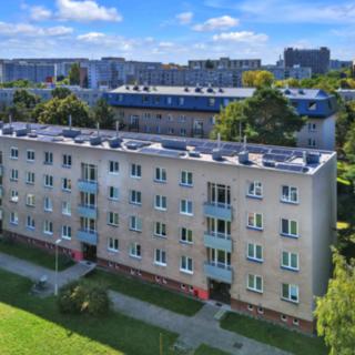 Pronájem bytu 3+1 61 m² Hradec Králové
