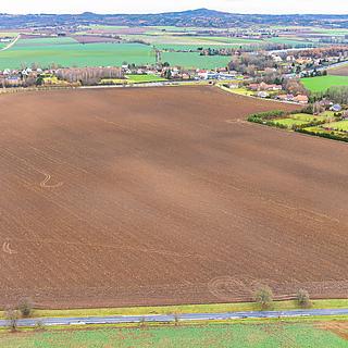 Prodej zemědělské půdy 14 408 m² Jičín Robousy