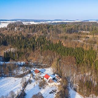 Prodej hotelu a penzionu 614 m² Chvalkovice