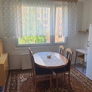 Pronájem bytu 1+1 36 m² Teplice Trnovany, Julia Payera
