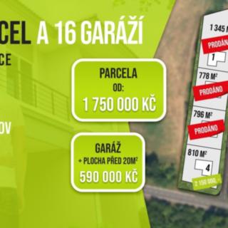 Prodej stavební parcely 715 m² Dubí Pozorka, Mírová