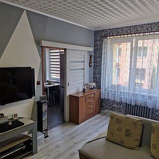 Prodej bytu 2+1 54 m² Teplice, Libušina