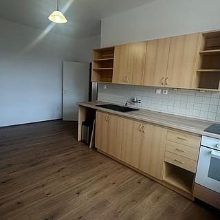 Pronájem bytu 1+1 52 m² Teplice, Jateční