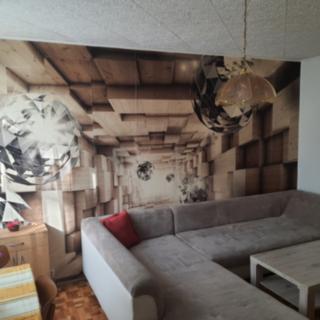 Pronájem bytu 1+kk, garsoniery 28 m² Teplice
