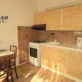 Pronájem bytu 1+1 32 m² Vyškov Vyškov-Předměstí, Jarní