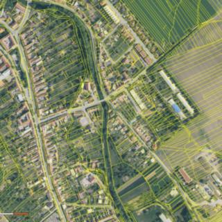 Prodej stavební parcely 440 m² Vyškov Dědice