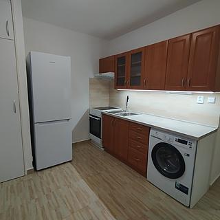 Pronájem bytu 1+1 33 m² Vyškov