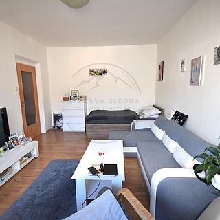 Prodej bytu 2+1 54 m² Jeseník, Seifertova