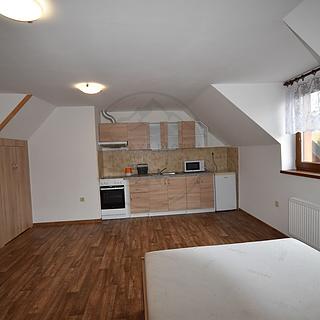 Pronájem bytu 1+kk, garsoniery, 29m²