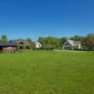 Prodej stavební parcely 758 m² Černá Voda