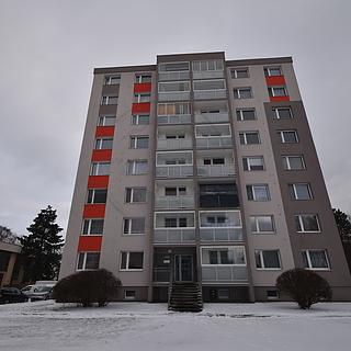 Pronájem bytu 3+1 71 m&sup2; Jeseník