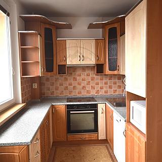 Prodej bytu 3+1 67 m&sup2; Jeseník