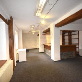 Pronájem obchodu 75 m² Jeseník, Lipovská