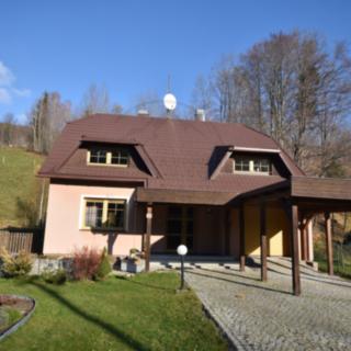 Prodej rodinného domu 185 m² Lipová-lázně