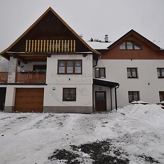 Prodej chaty 430 m² Bělá pod Pradědem Filipovice