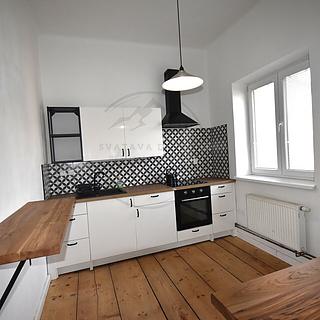 Pronájem bytu 2+1 56 m&sup2; Jeseník