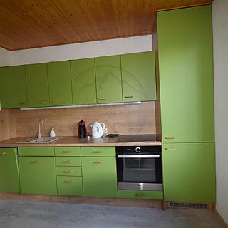 Prodej bytu 3+1 76 m² Bělá pod Pradědem Domašov