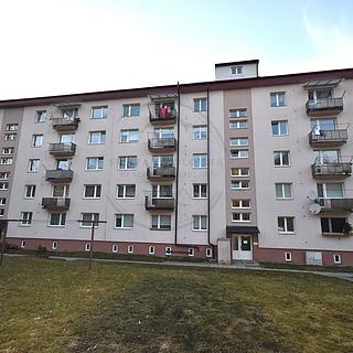 Prodej bytu 2+1 54 m² Jeseník, Seifertova