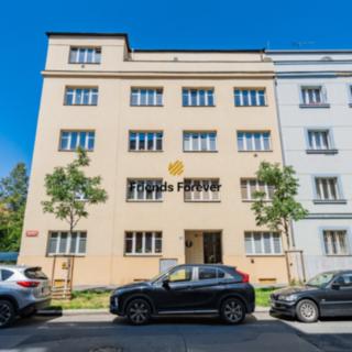 Pronájem bytu 2+1 48 m² Praha Žižkov, Malešická