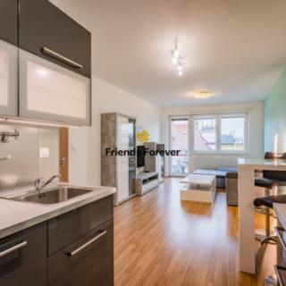 Pronájem bytu 2+kk 58 m² Praha Nusle, V Horkách