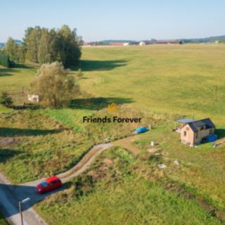 Prodej stavební parcely 888 m² Kamenice nad Lipou