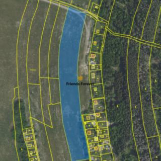 Prodej zemědělské půdy 18 094 m² Klínec