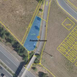 Prodej zemědělské půdy 456 m² Odolena Voda