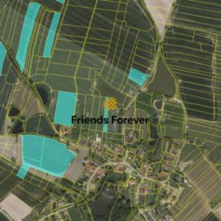 Prodej zemědělské půdy 194 287 m² Tučapy Brandlín