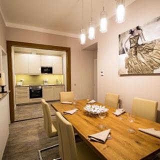 Prodej bytu 3+1 85 m² Praha Nové Město, Navrátilova
