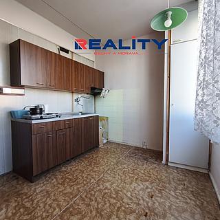 Prodej bytu 3+1 57 m² Svitavy Lány, Svitavská