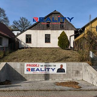 Prodej rodinného domu 95 m² Polička Dolní Předměstí, Heydukova