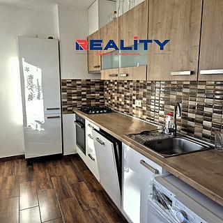 Pronájem bytu 3+1 63 m² Svitavy Předměstí, Olbrachtova