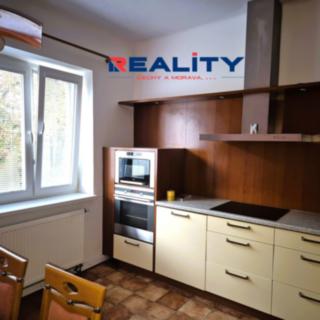 Pronájem bytu 3+1 75 m² Svitavy