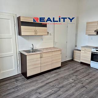 Pronájem bytu 3+kk 62 m² Svitavy Předměstí, Rooseveltova