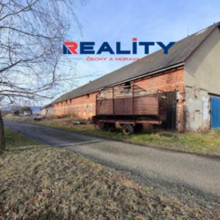 Prodej výrobního objektu 1 852 m² Borušov