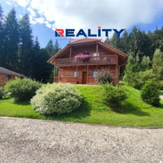 Prodej chaty 99 m² Borušov Svojanov