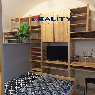 Pronájem bytu 1+kk, garsoniery 34 m&sup2; Litomyšl