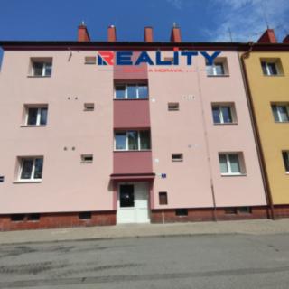 Pronájem bytu 2+1 63 m² Svitavy