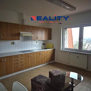 Pronájem bytu 1+1 41 m² Svitavy Předměstí, Malé náměstí