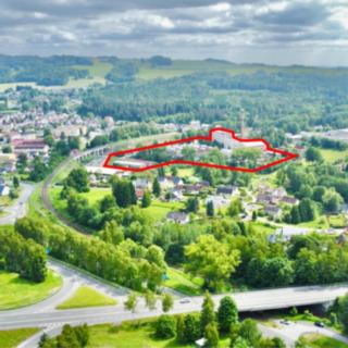 Prodej komerčního pozemku 45000 m² Rychnov u Jablonce nad Nisou
