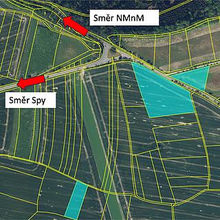 Prodej zemědělské půdy 16 270 m² Nové Město nad Metují