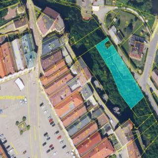 Prodej komerčního pozemku 1 128 m² Nové Město nad Metují