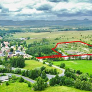 Prodej komerčního pozemku 50 000 m² Česká Lípa Dobranov