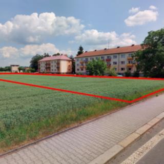 Prodej komerčního pozemku 2 672 m² Kostelec nad Orlicí