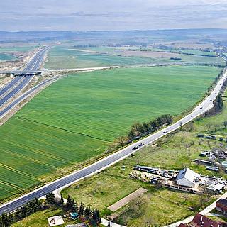 Prodej komerčního pozemku 5 000 m² Litomyšl, Sokolovská