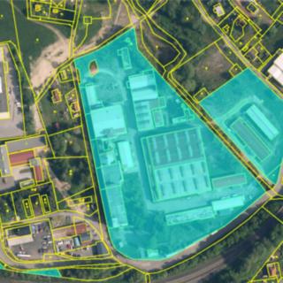 Prodej komerčního pozemku 8000 m² Liberec