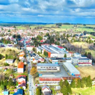 Prodej skladu 20 691 m² Svratka, Libušina