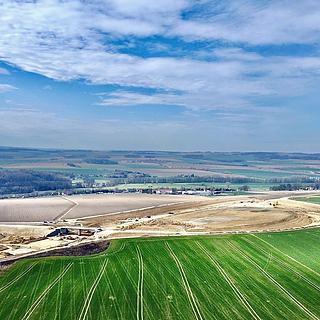 Prodej komerčního pozemku 5 000 m² Řídký