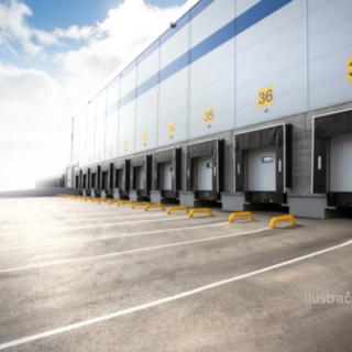 Prodej skladu 10 000 m² Ledce